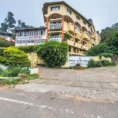 Hotel Blue Hills Coonoor Ooty Exteriér fotografie