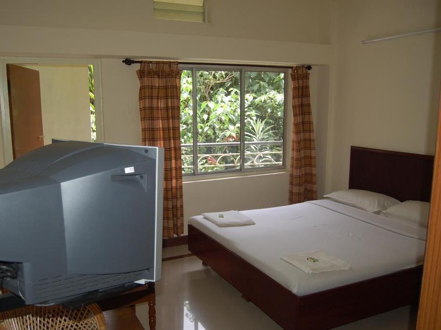Hotel Blue Hills Coonoor Ooty Exteriér fotografie