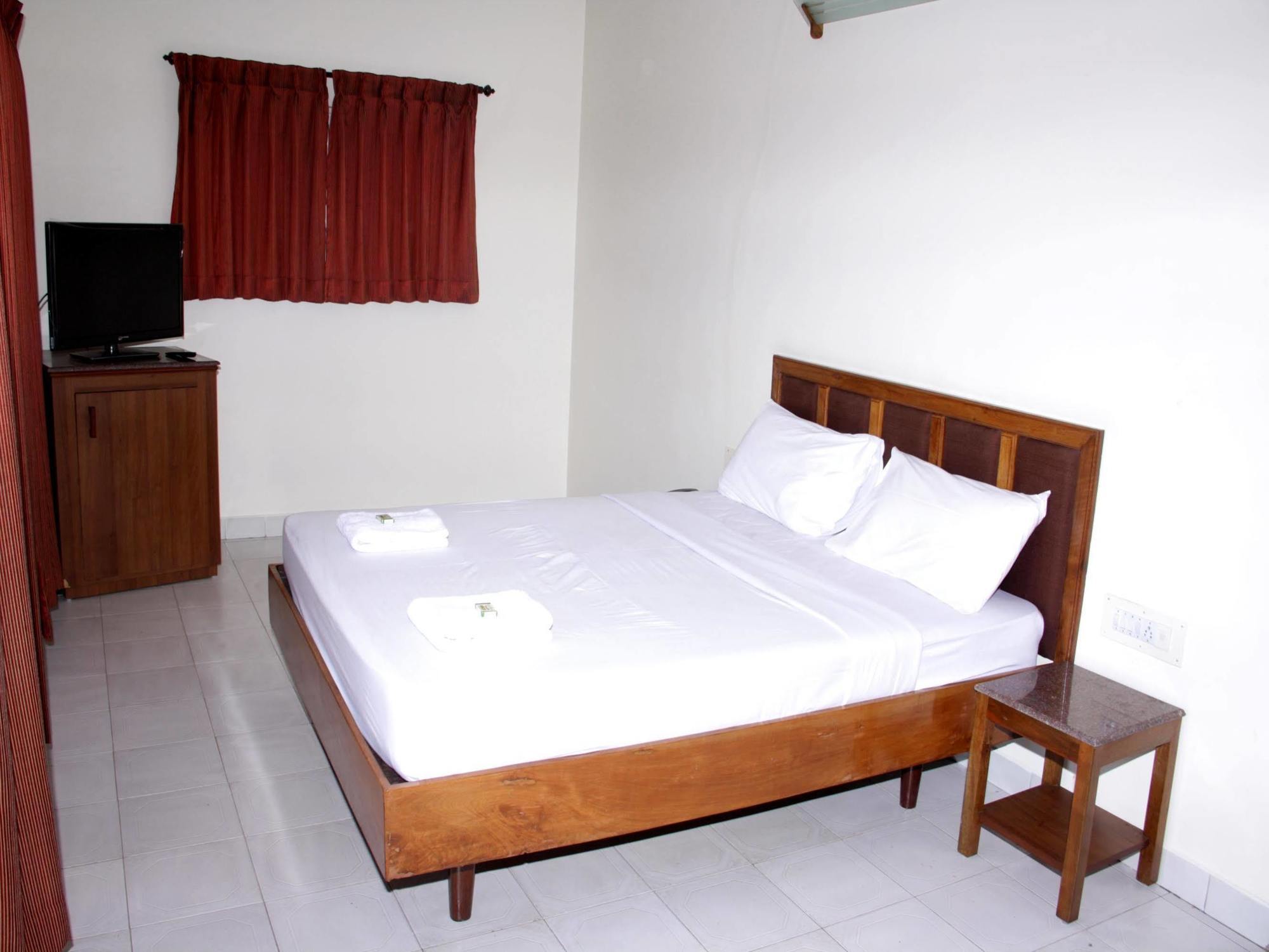 Hotel Blue Hills Coonoor Ooty Exteriér fotografie